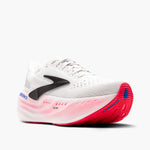 Brooks Women's Glycerin Max - White/Black/Diva Pink