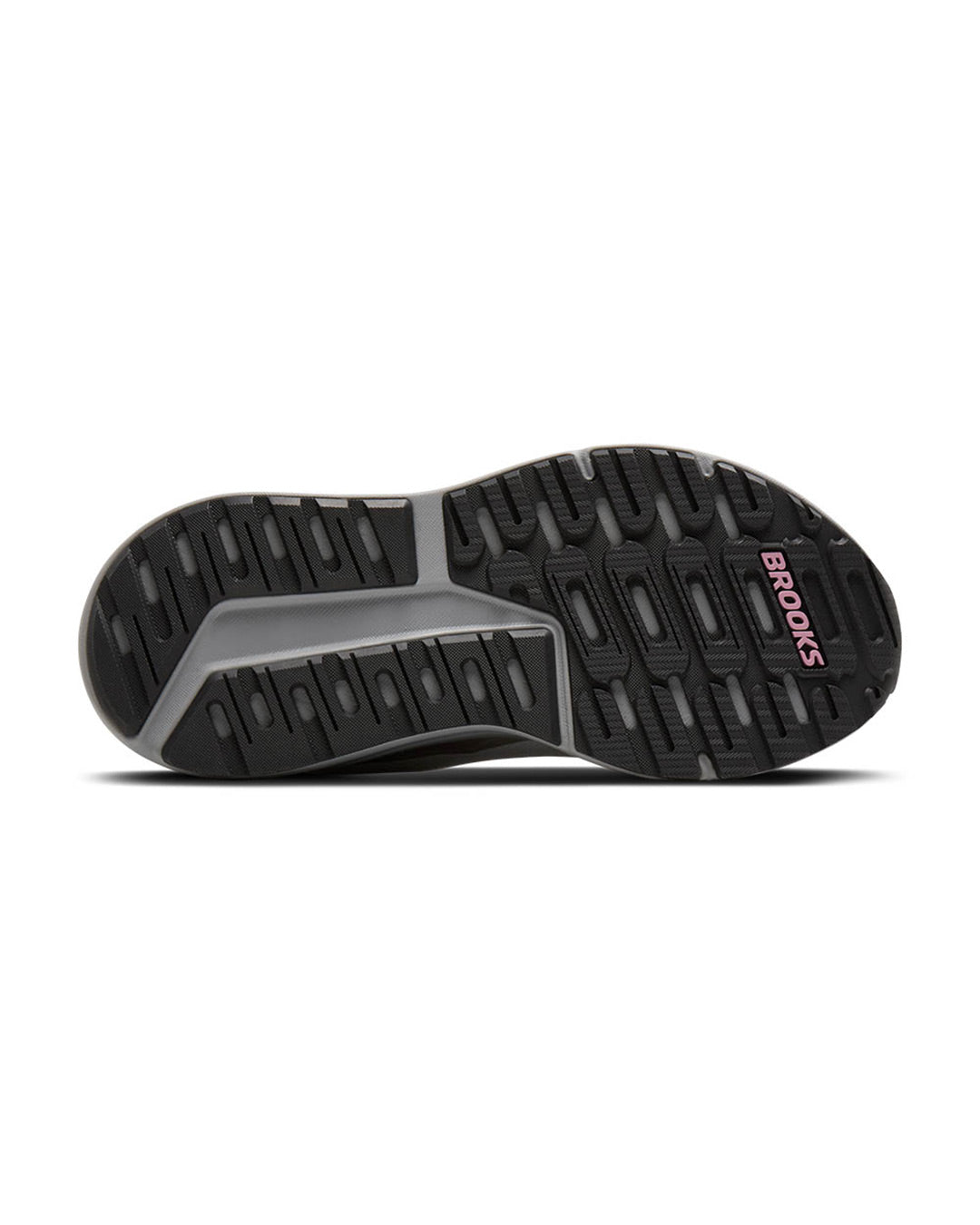 Brooks Women's Ariel GTS 26 - Oyster Mushroom/Alloy/Pin