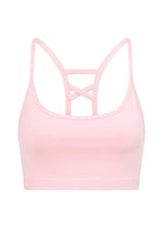 Lorna Jane Seline All Day Support Sports Bra - Cotton Candy