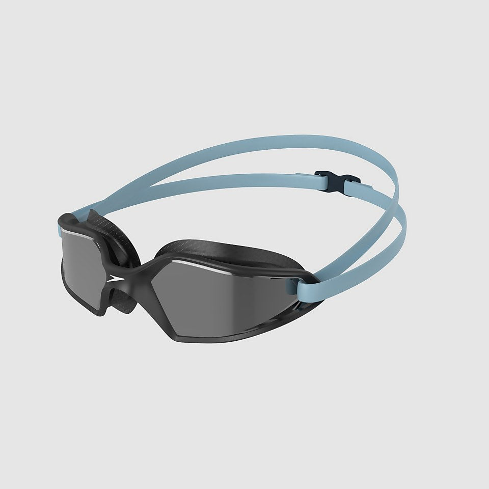 Speedo Hydropulse Mirror Goggle - Grey/Silver