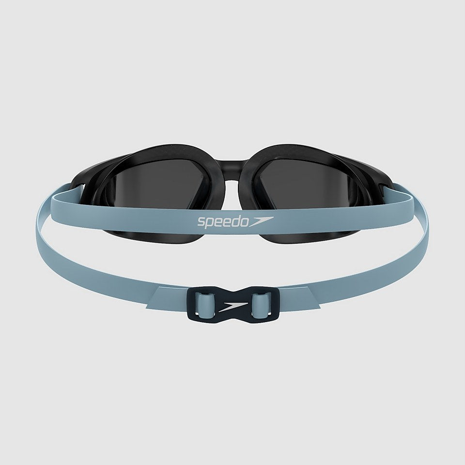 Speedo Hydropulse Mirror Goggle - Grey/Silver