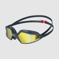 Speedo Hydropulse Mirror Goggle - Navy
