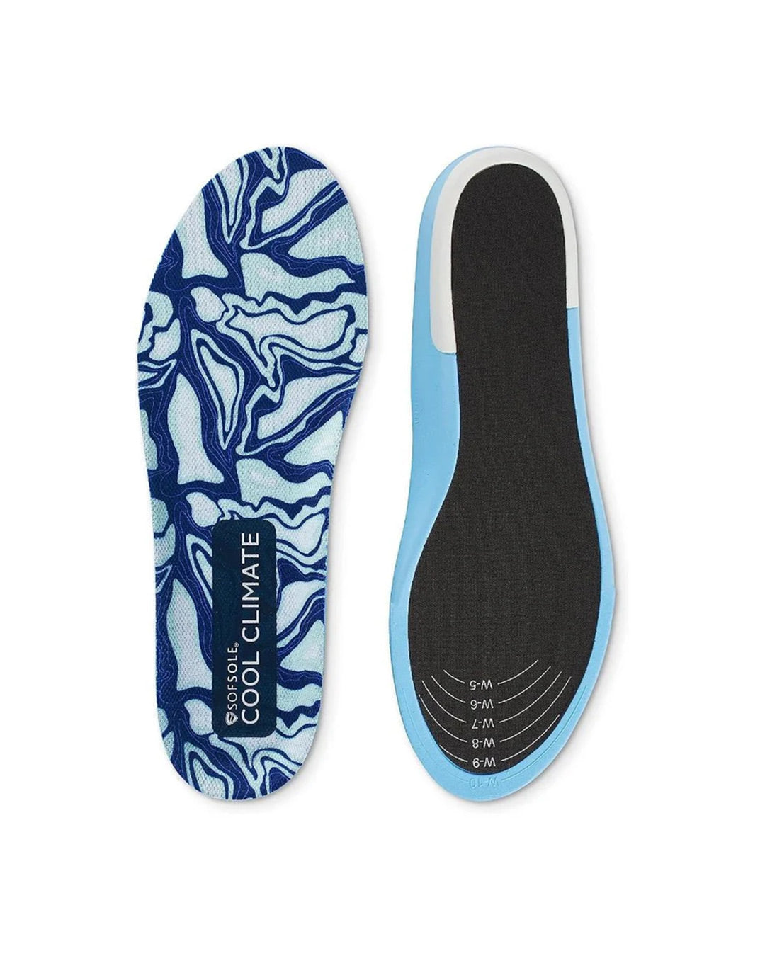 SOFSOLE Men's Cool Climate Insole