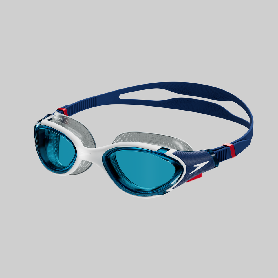 Speedo Adult Biofuse 2.0 Goggles - Blue