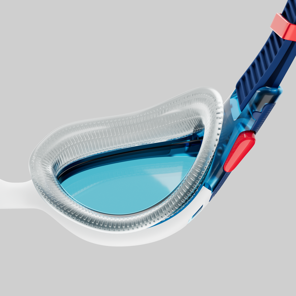 Speedo Adult Biofuse 2.0 Goggles - Blue