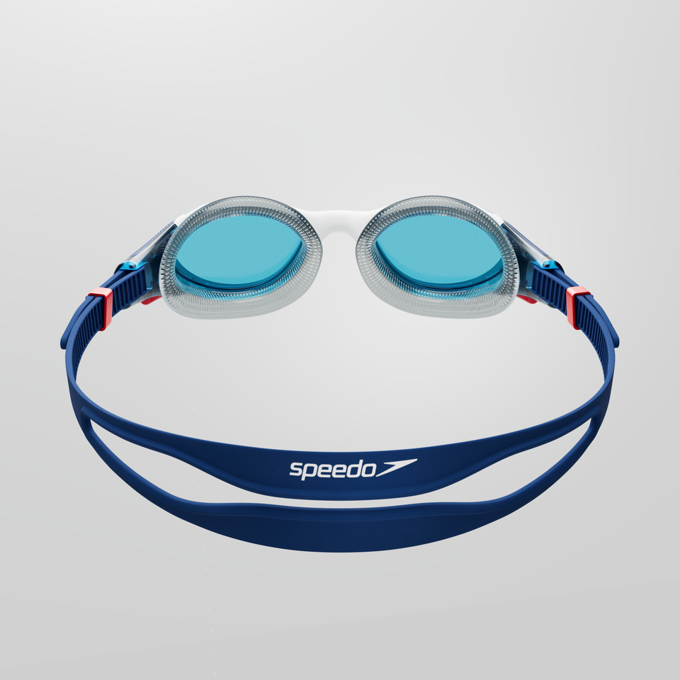 Speedo Adult Biofuse 2.0 Goggles - Blue