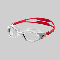 Speedo Adult Biofuse 2.0 Goggles - Red