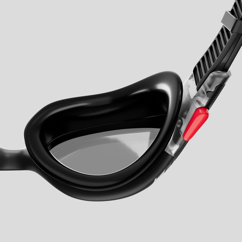 Speedo Adult Biofuse 2.0 Goggles - Black