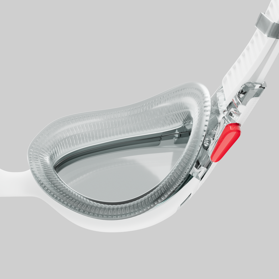 Speedo Adult Biofuse 2.0 Goggles - White
