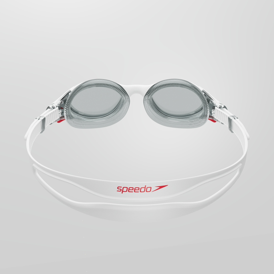Speedo Adult Biofuse 2.0 Goggles - White