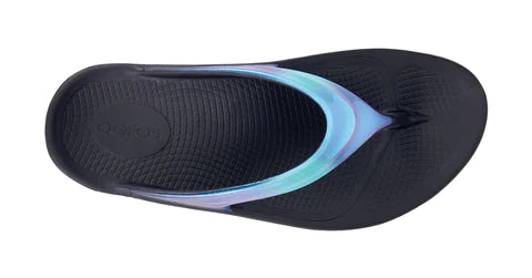 OOFOS Women's Oolala - Atlantis