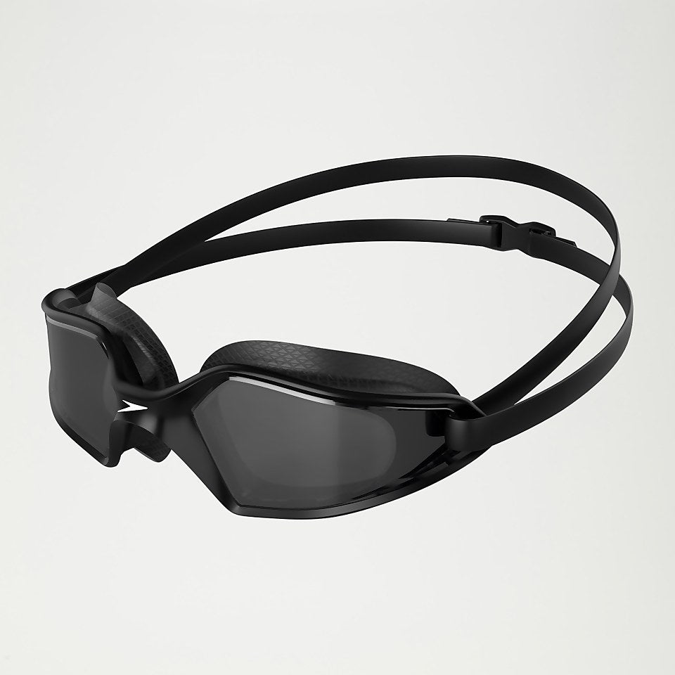 Speedo Hydropulse Goggle - Black