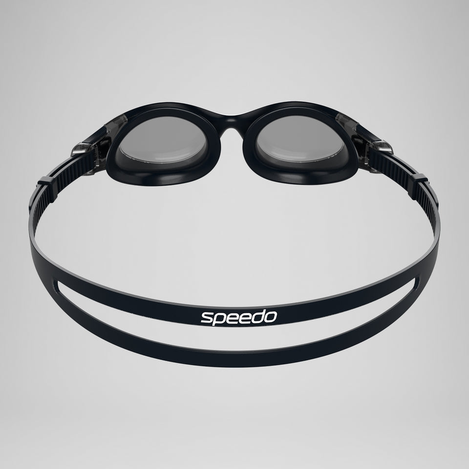 Speedo Hydrosity 2.0 Smoke Goggles - Black/Grey