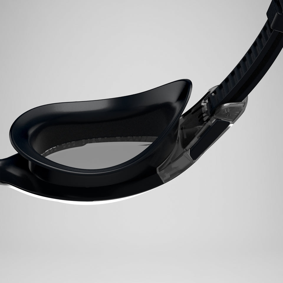 Speedo Hydrosity 2.0 Smoke Goggles - Black/Grey