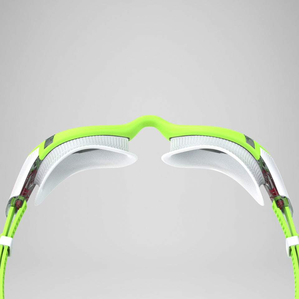 Speedo Adult Biofuse 2.0 Goggles - Green/Grey