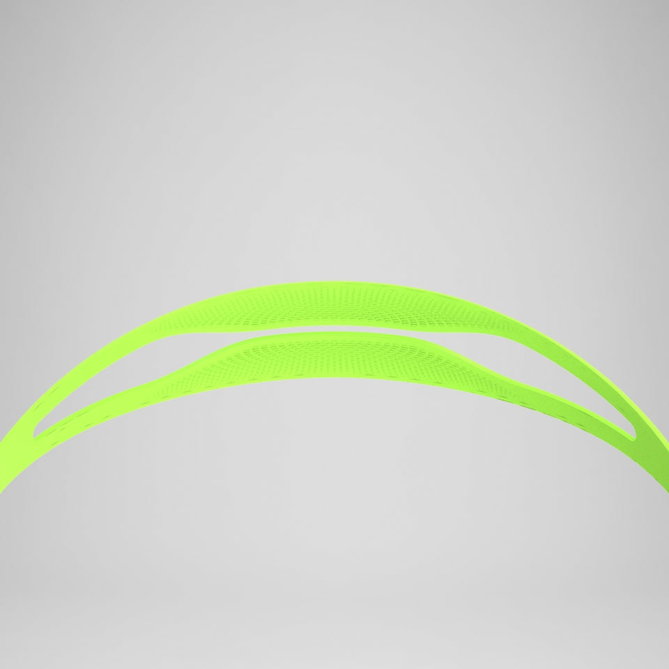 Speedo Adult Biofuse 2.0 Goggles - Green/Grey
