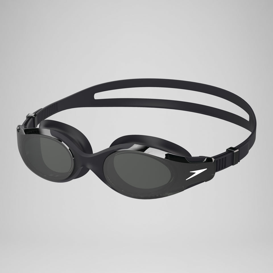 Speedo Adult Hydrosity 2.0 Mirror Goggles Black/Smoke