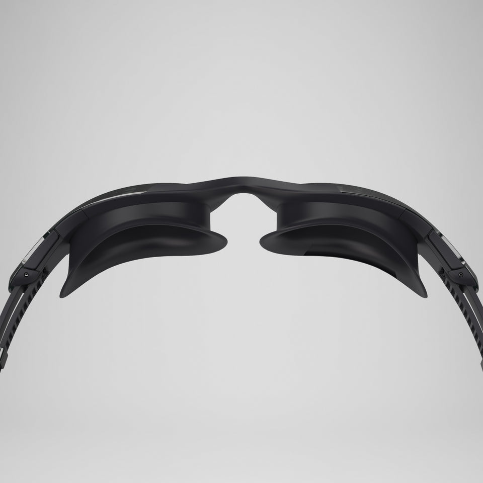 Speedo Adult Hydrosity 2.0 Mirror Goggles Black/Smoke
