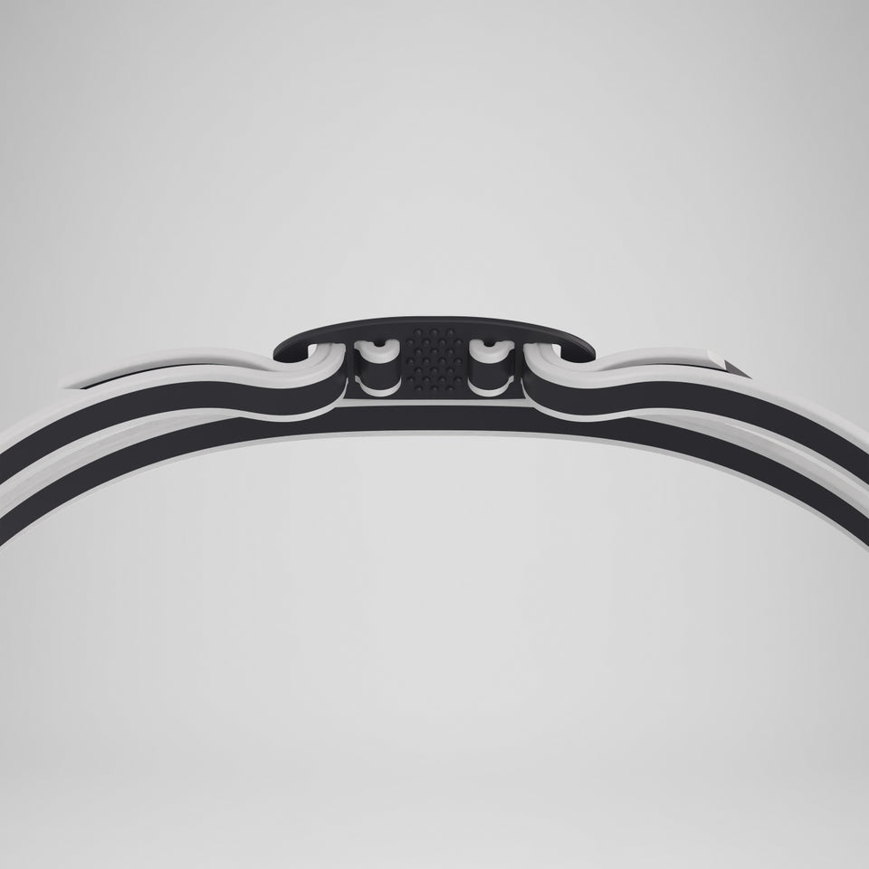 Speedo Unisex's Vanquisher 3.0 - Speedo Black/Smoke
