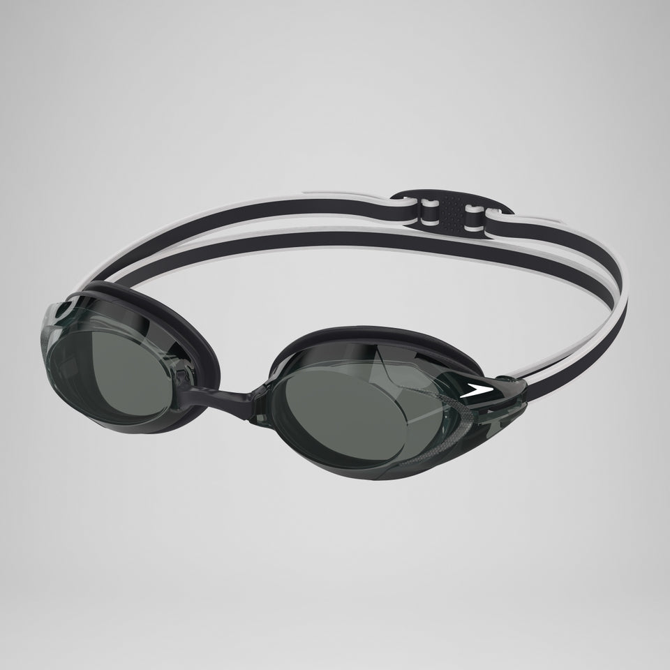 Speedo Unisex's Vanquisher 3.0 - Speedo Black/Smoke