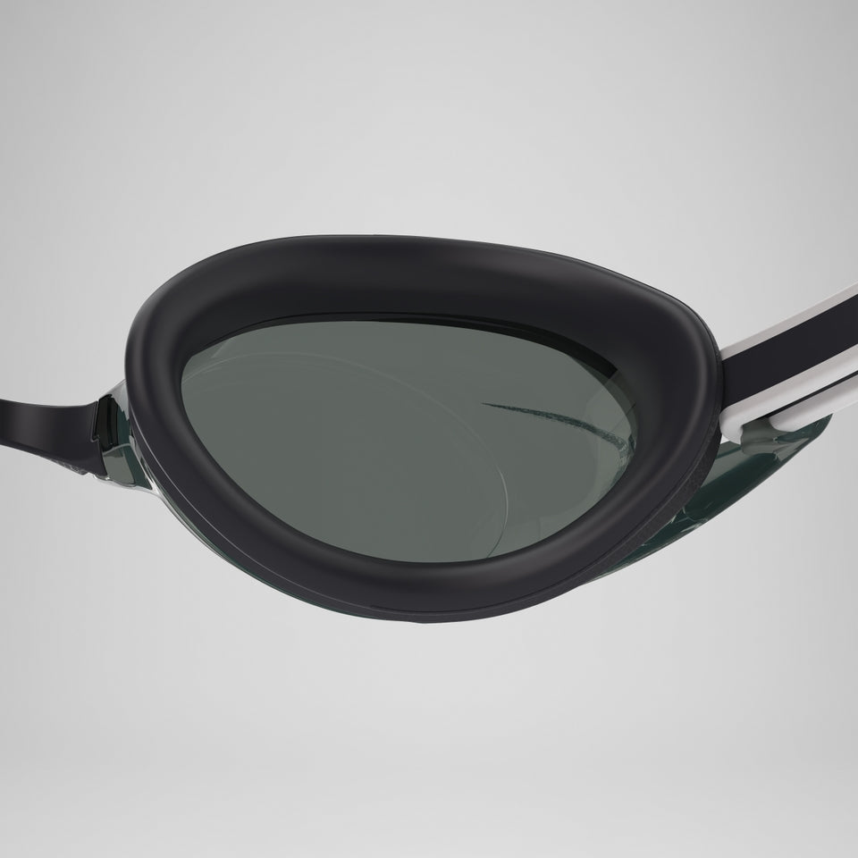 Speedo Unisex's Vanquisher 3.0 - Speedo Black/Smoke