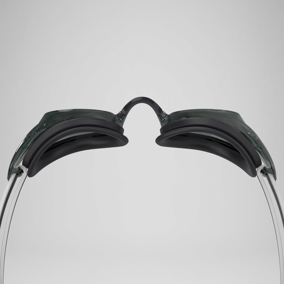 Speedo Unisex's Vanquisher 3.0 - Speedo Black/Smoke