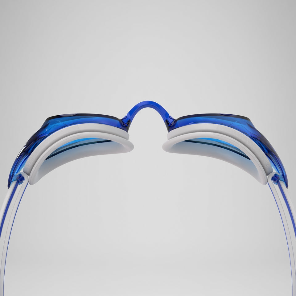 Speedo Unisex's Vanquisher 3.0 - Blue/Cobalt