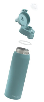 SIGG Shield Therm One 1.0L - Morning Blue