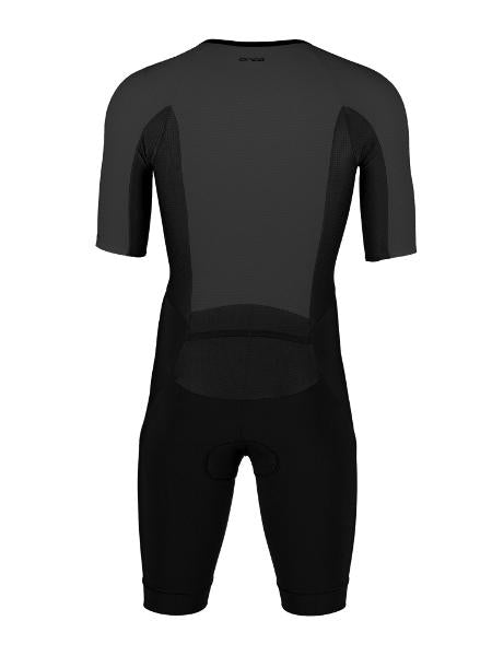 Orca Men's Athlex Aero Racesuit - Black/Silver