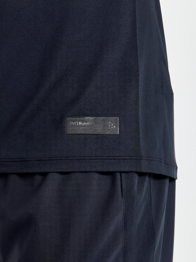 Craft Men's Pro Hypervent SS Tee - Black
