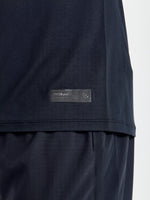 Craft Men's Pro Hypervent SS Tee - Black