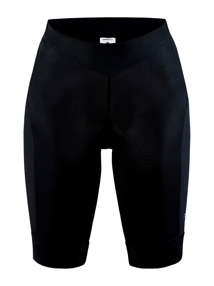 Craft Women's Core Endur Shorts - Black/Black