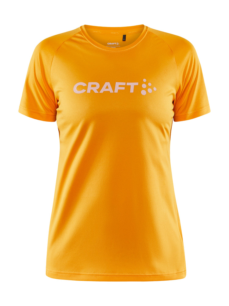 Craft Women's Core Unify Logo Tee - Calm