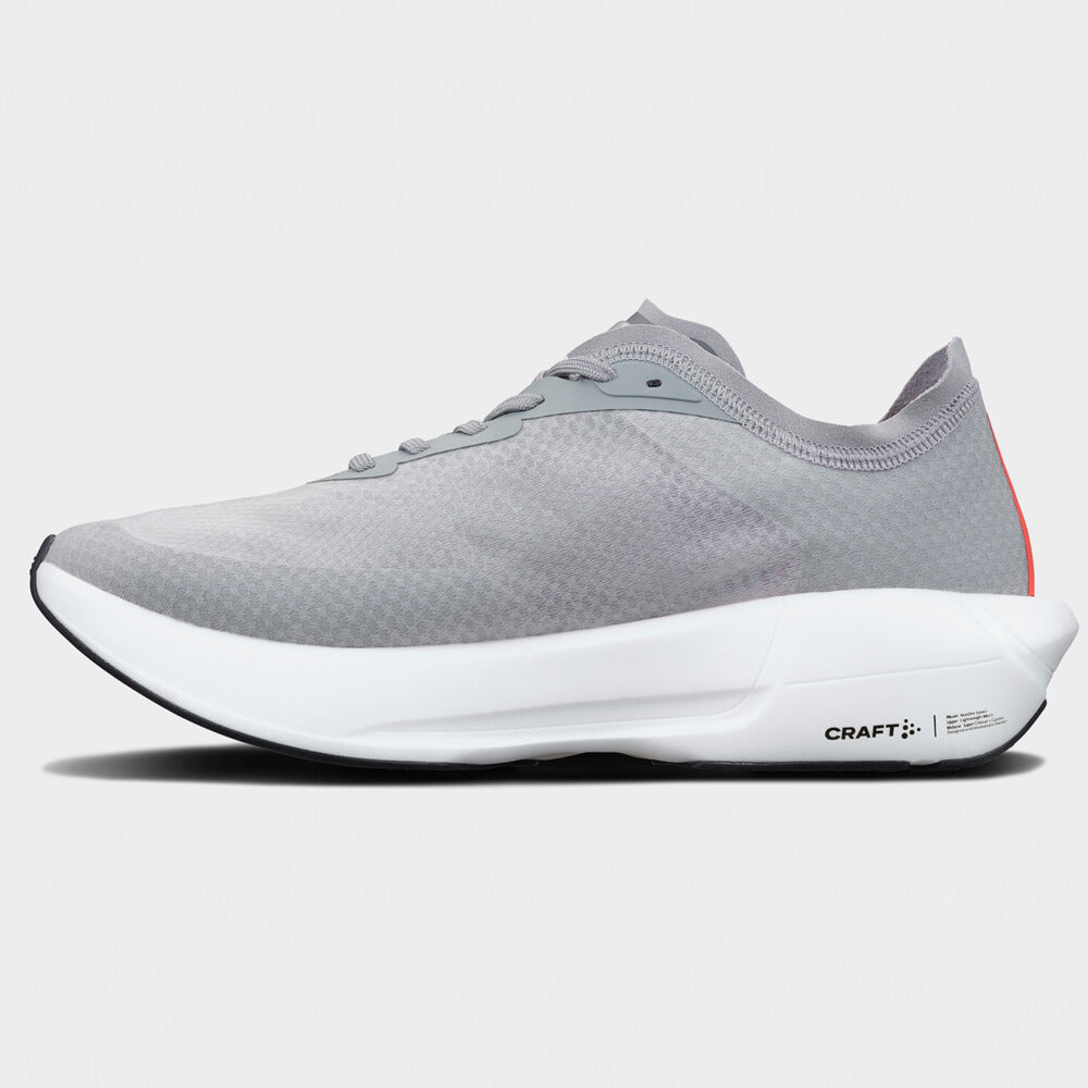 Craft Men's Nordlite Speed Running Shoe - Black/White