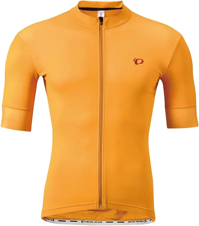 Pearl Izumi Men's First Race Jersey - Amber