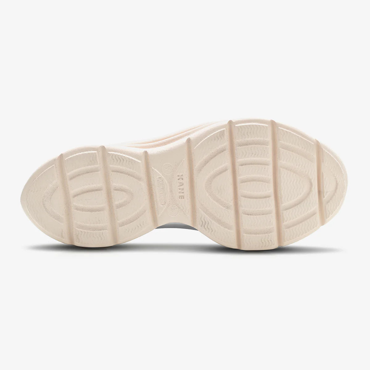 KANE Active Recovery Shoe - White / Cream (KR11)