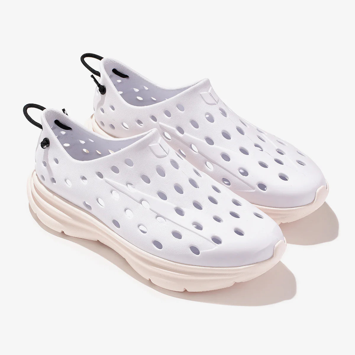 KANE Active Recovery Shoe - White / Cream (KR11)