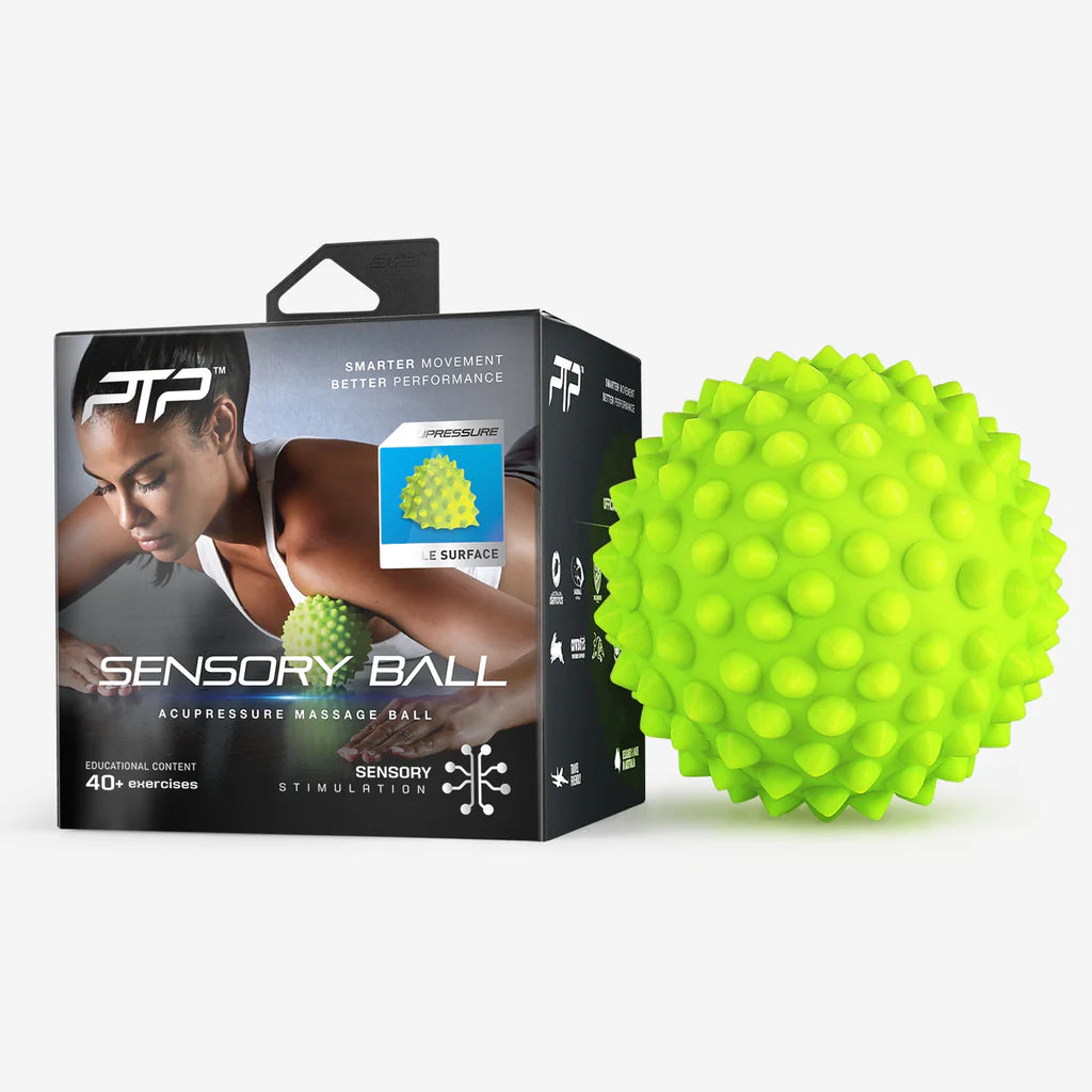 PTP Sensory Ball - Lime