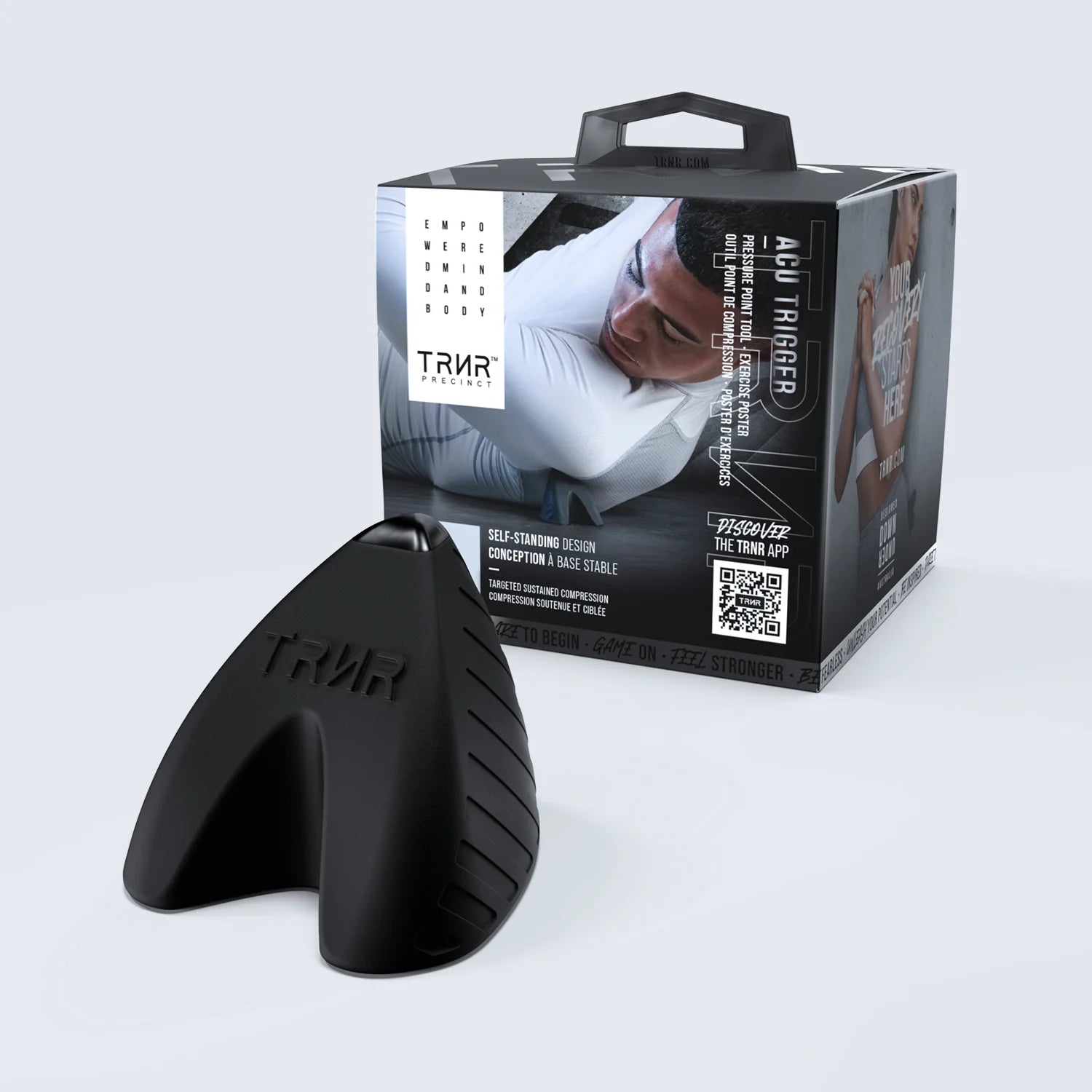 TRNR Acu Trigger - Black