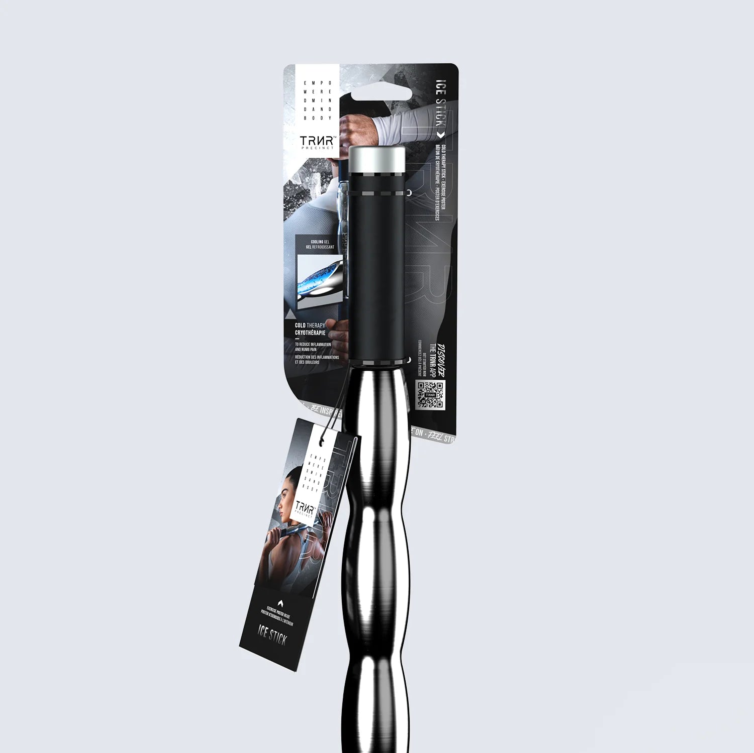 TRNR Ice Stick - Black