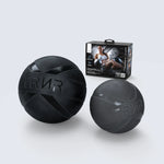 TRNR Pilates Ball - Black/Silver