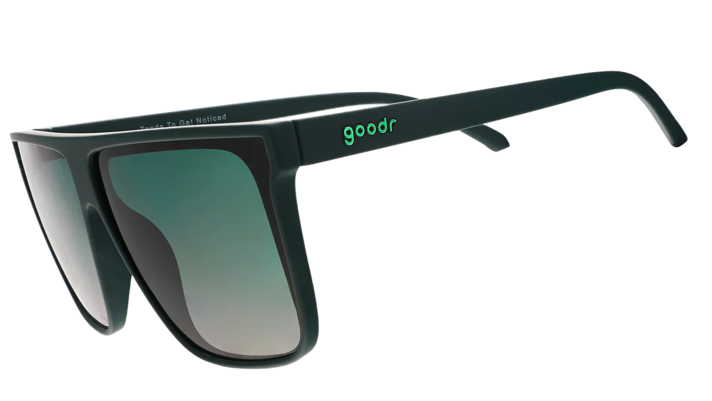Goodr - Tends to Get Noticed