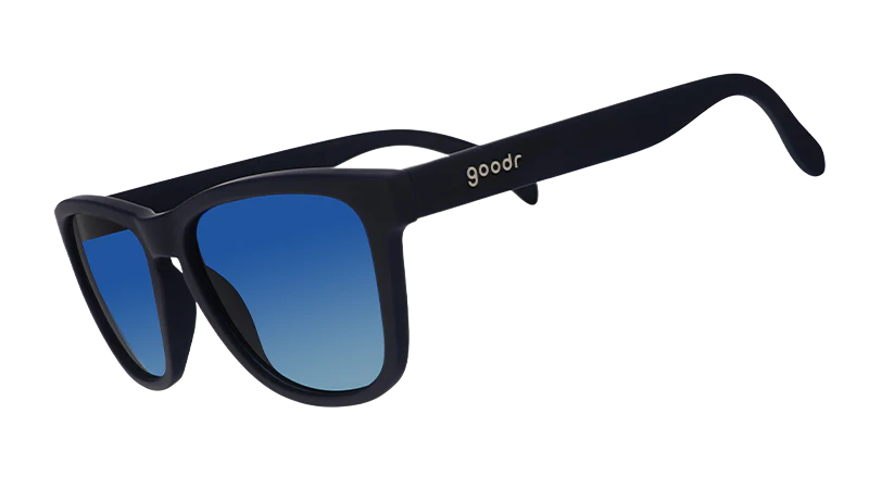 Goodr - Drinks Seawater, Sees Future