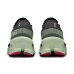 ON Women's Cloudmonster 2 - Asphalt/Lime