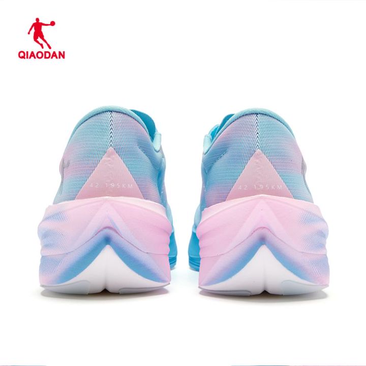 Qiaodan Men's FeiYing PB 5.0 - Blue Pink – Key Power Sports Singapore