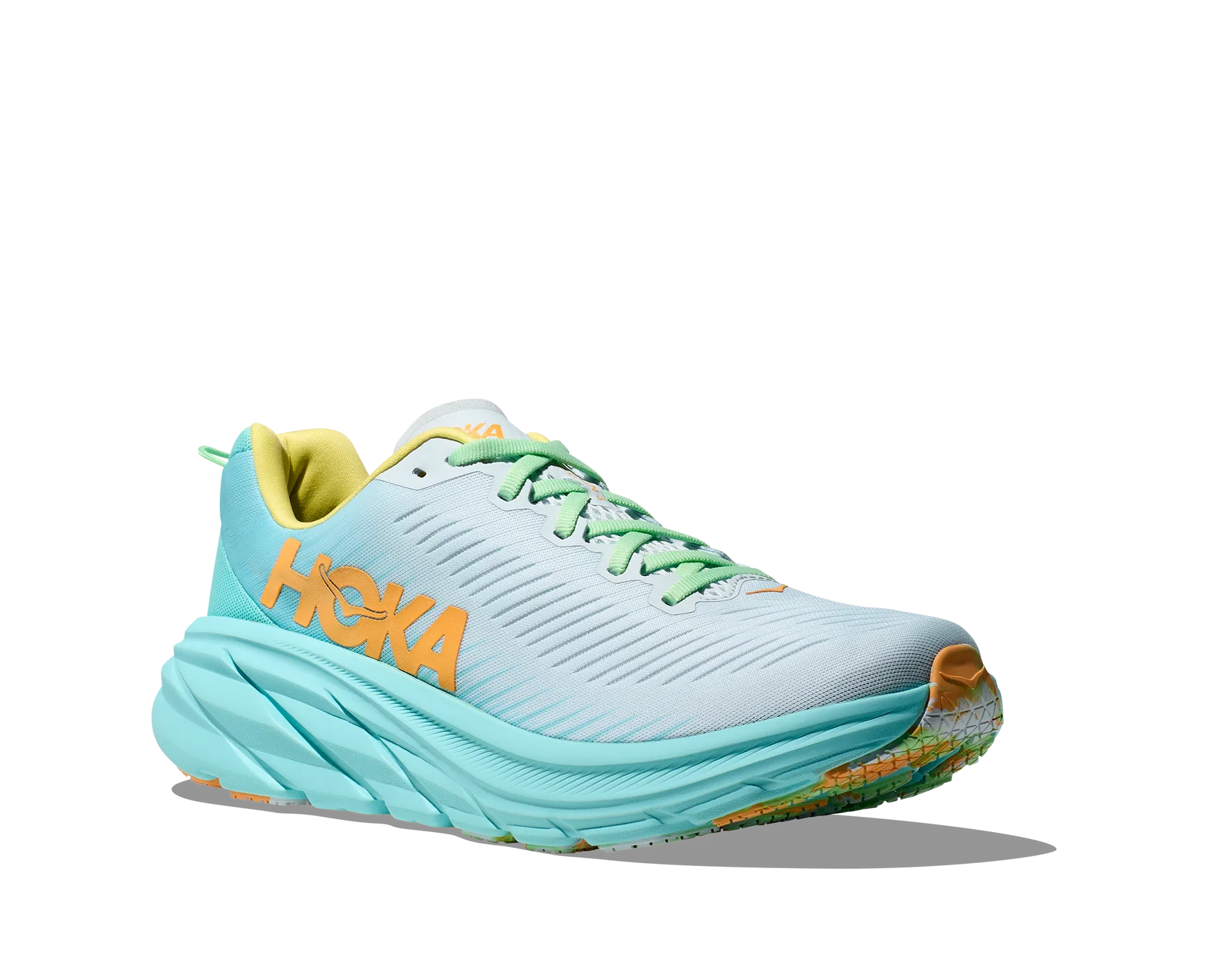 HOKA Men's Rincon 3 - Illusion/Cloudless