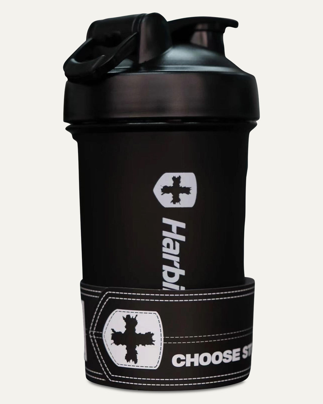 Harbinger Shaker Bottle 450ml - Black