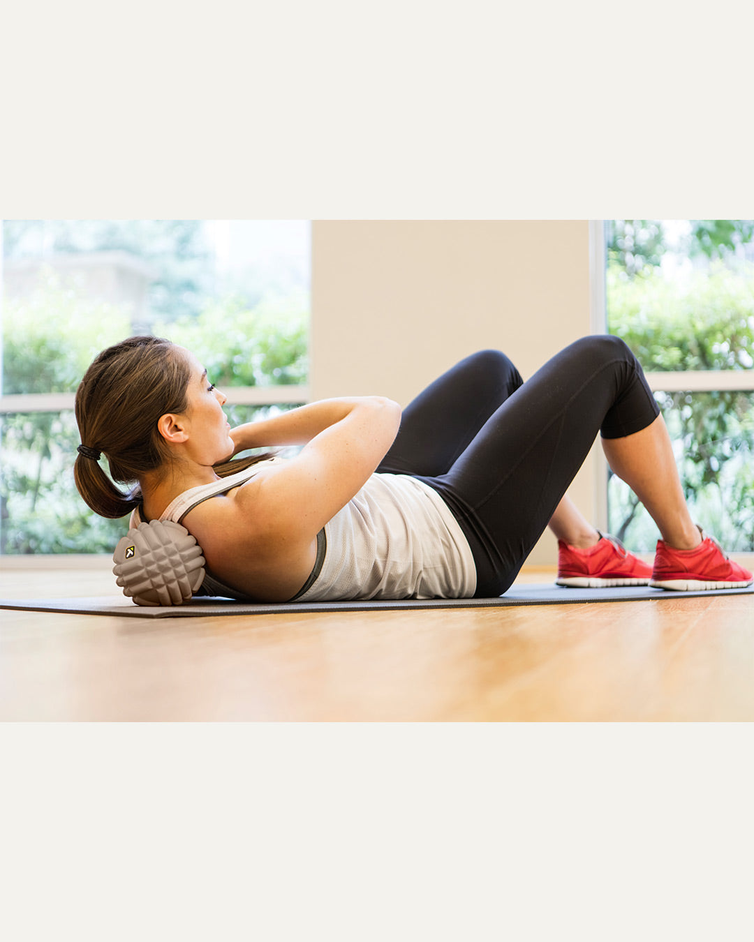 Trigger Point GRID Ball - Chocolate