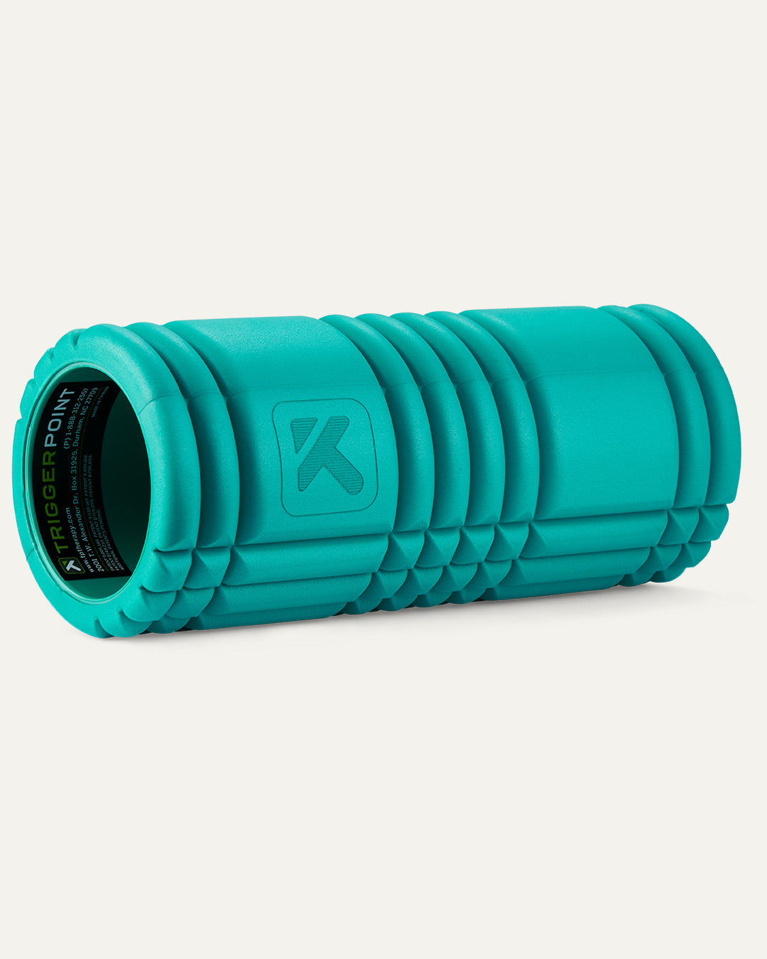 Trigger Point The Grid 1.0 Foam Roller - Teal