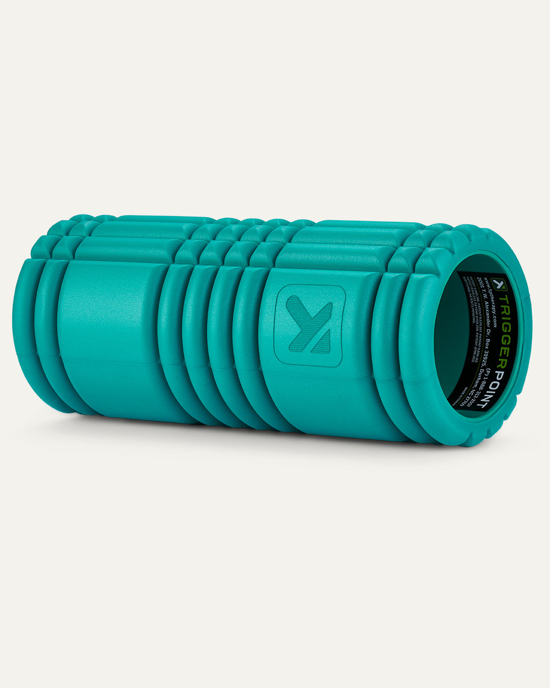 Trigger Point The Grid 1.0 Foam Roller - Teal